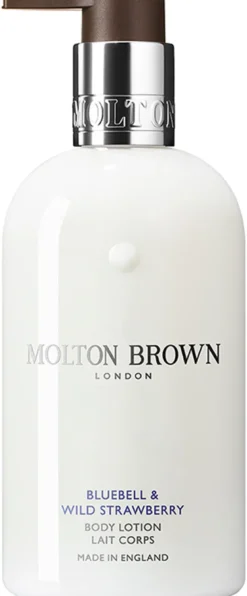 Bluebell & Wild Strawberry Body Lotion