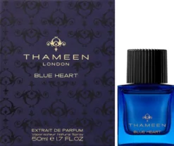 BLUE HEART