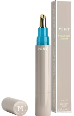 BLUE LIP SHINE HYALURONIC LIP GLOW