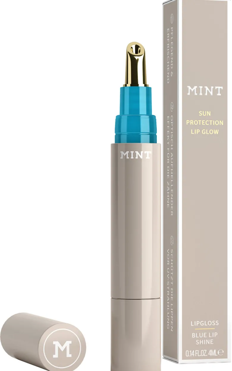 BLUE LIP SHINE SUN PROTECTION LIP GLOW