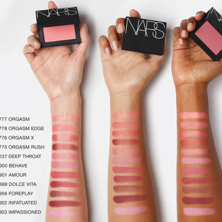 BLUSH