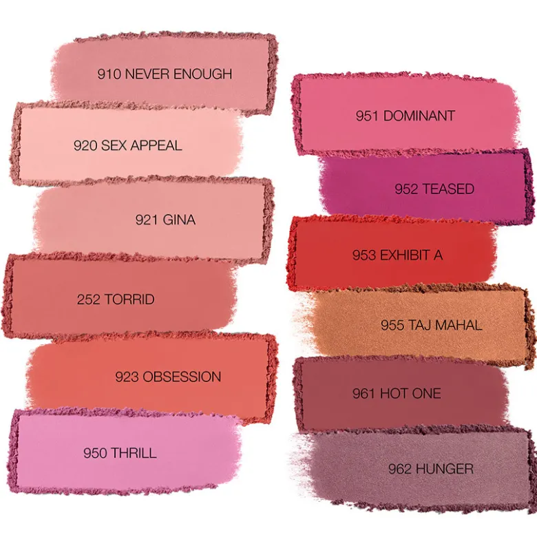 BLUSH