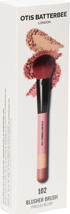 BLUSHER BRUSH 102