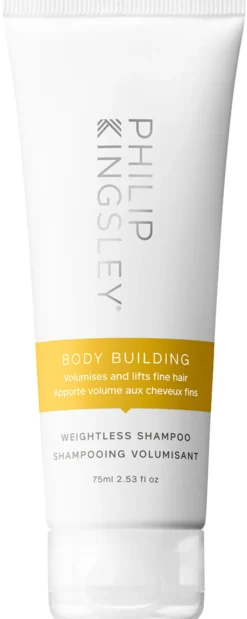Body Building Shampoo