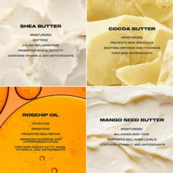 BODY BUTTER