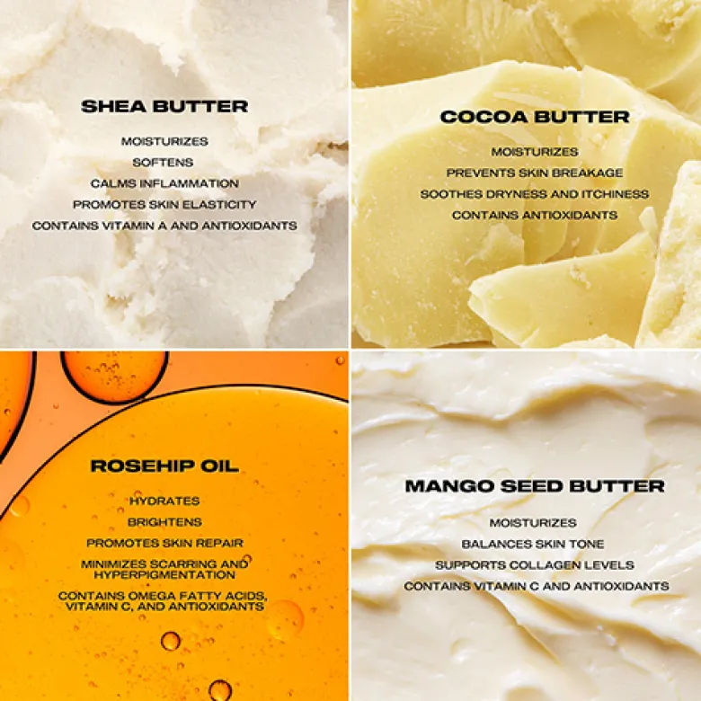 BODY BUTTER