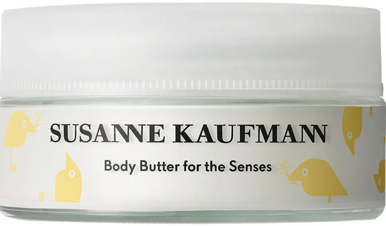 Body Butter for the Senses
