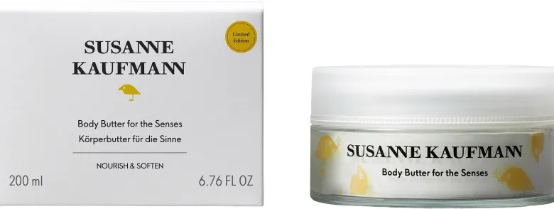 Body Butter for the Senses