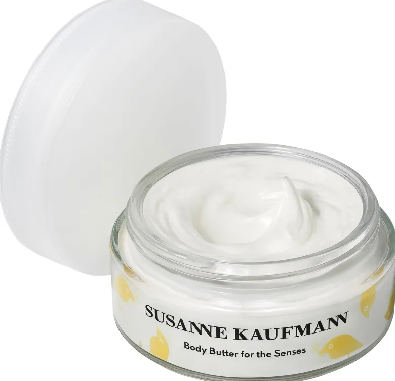 Body Butter for the Senses