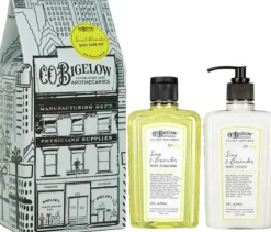 Body Care Duo Apothecary Box