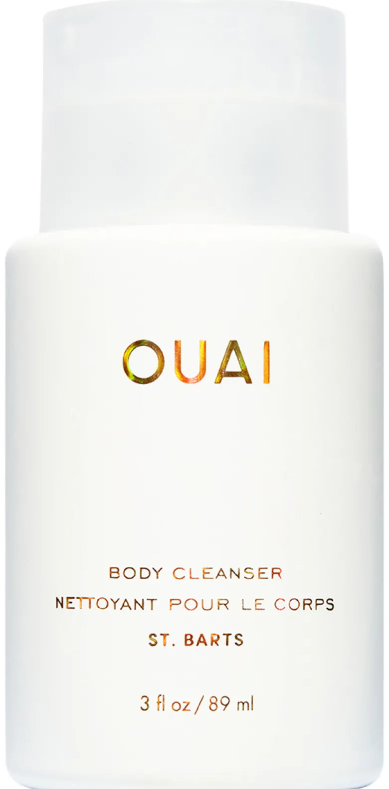 BODY CLEANSER - ST BARTS