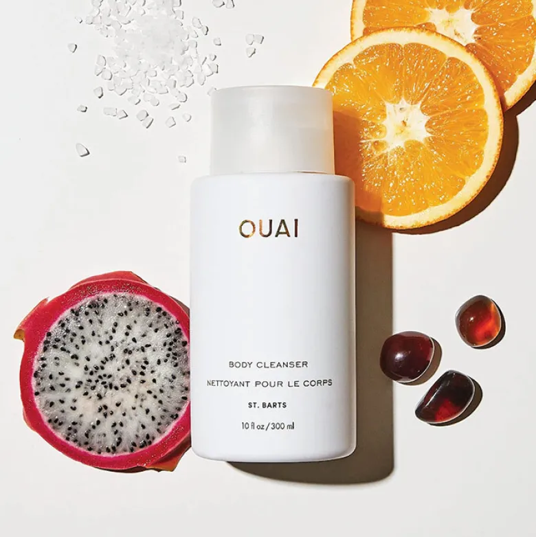 BODY CLEANSER - ST BARTS