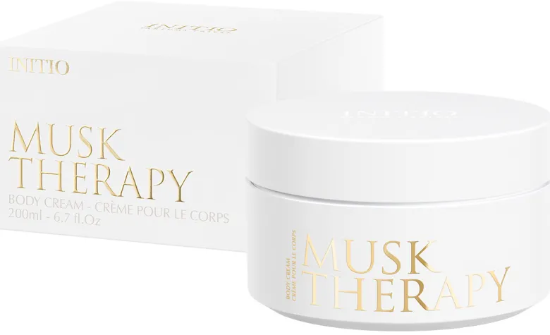 Body Cream - Musk Therapy