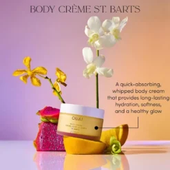 BODY CRÈME - ST BARTS