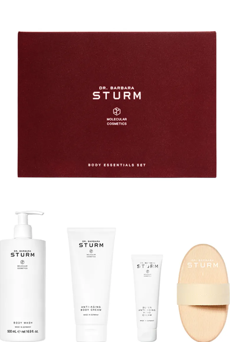 BODY ESSENTIALS SET
