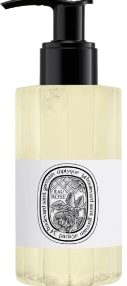 Body Gel Eau Rose