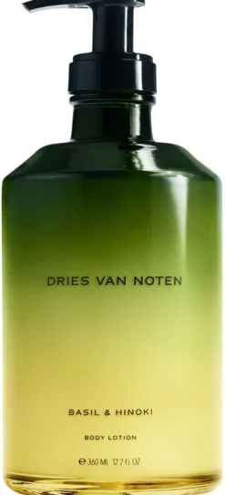 Body Lotion Basil & Hinoki