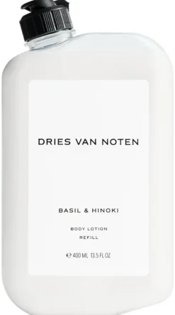 Body Lotion Basil & Hinoki