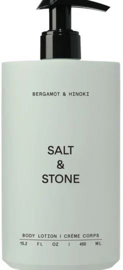 Body Lotion - Bergamot & Hinoki