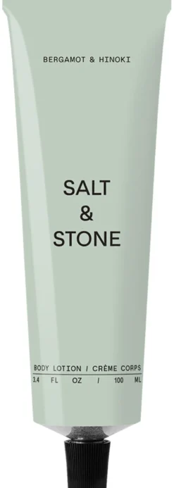 Body Lotion - Bergamot & Hinoki