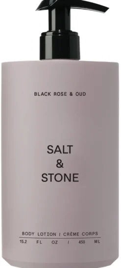 Body Lotion - Black Rose & Oud