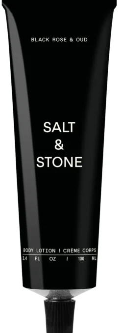 Body Lotion - Black Rose & Oud