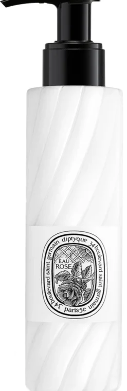 Body Lotion Eau Rose