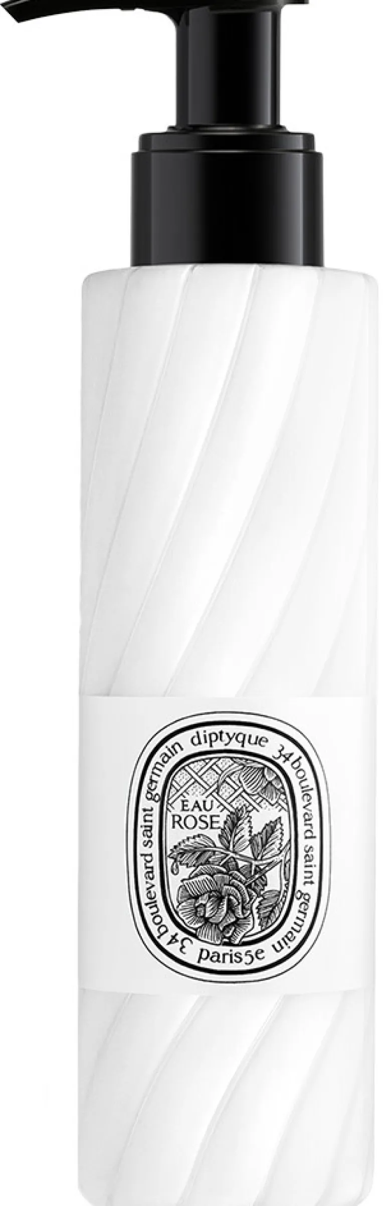 Body Lotion Eau Rose