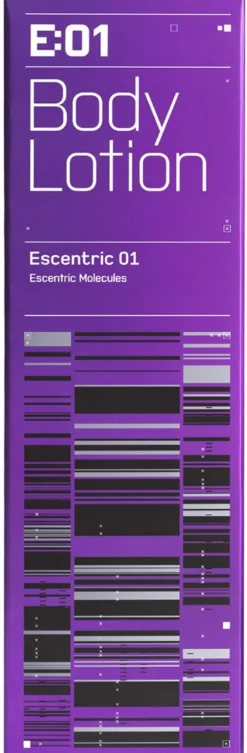 BODY LOTION ESCENTRIC 01