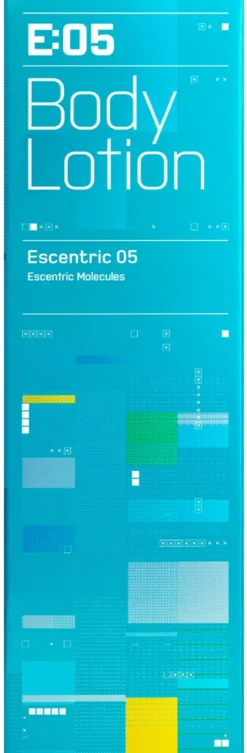 BODY LOTION ESCENTRIC 05