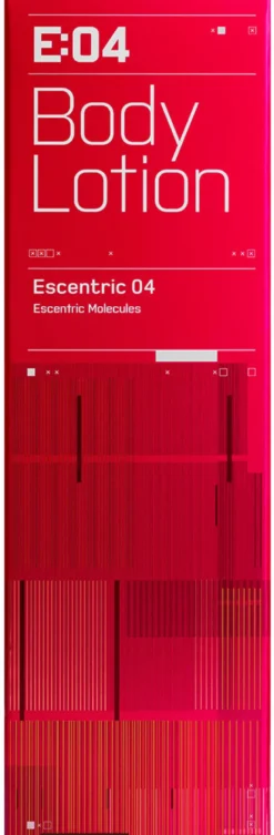 BODY LOTION ESCENTRIC 04