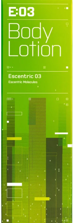 BODY LOTION ESCENTRIC 03