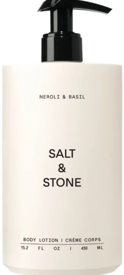 Body Lotion - Neroli & Basil