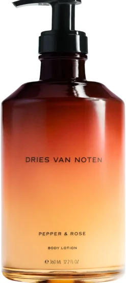Body Lotion Pepper & Rose