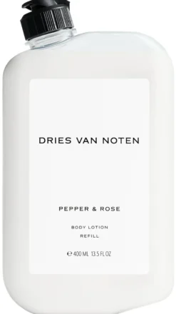 Body Lotion Pepper & Rose