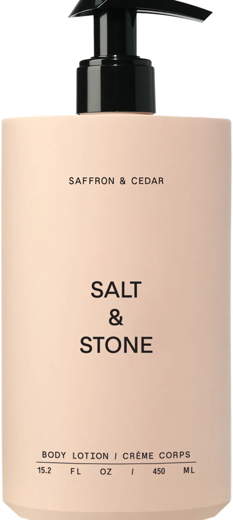 Body Lotion - Saffron & Cedar