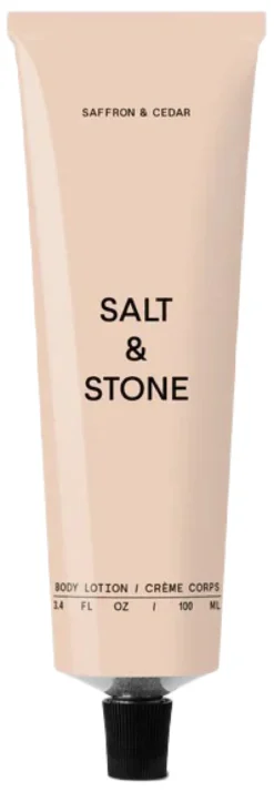 Body Lotion - Saffron & Cedar