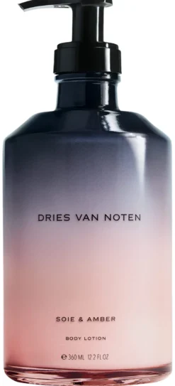 Body Lotion Soie & Amber