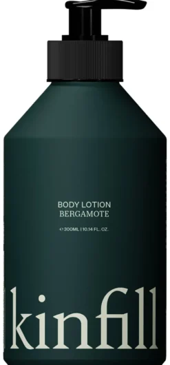Body Lotion Starter Kit - Bergamote