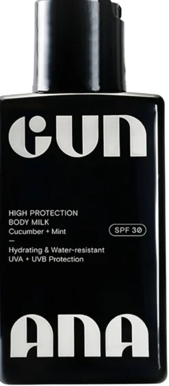 Body Milk SPF 30