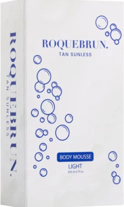 Body Mousse