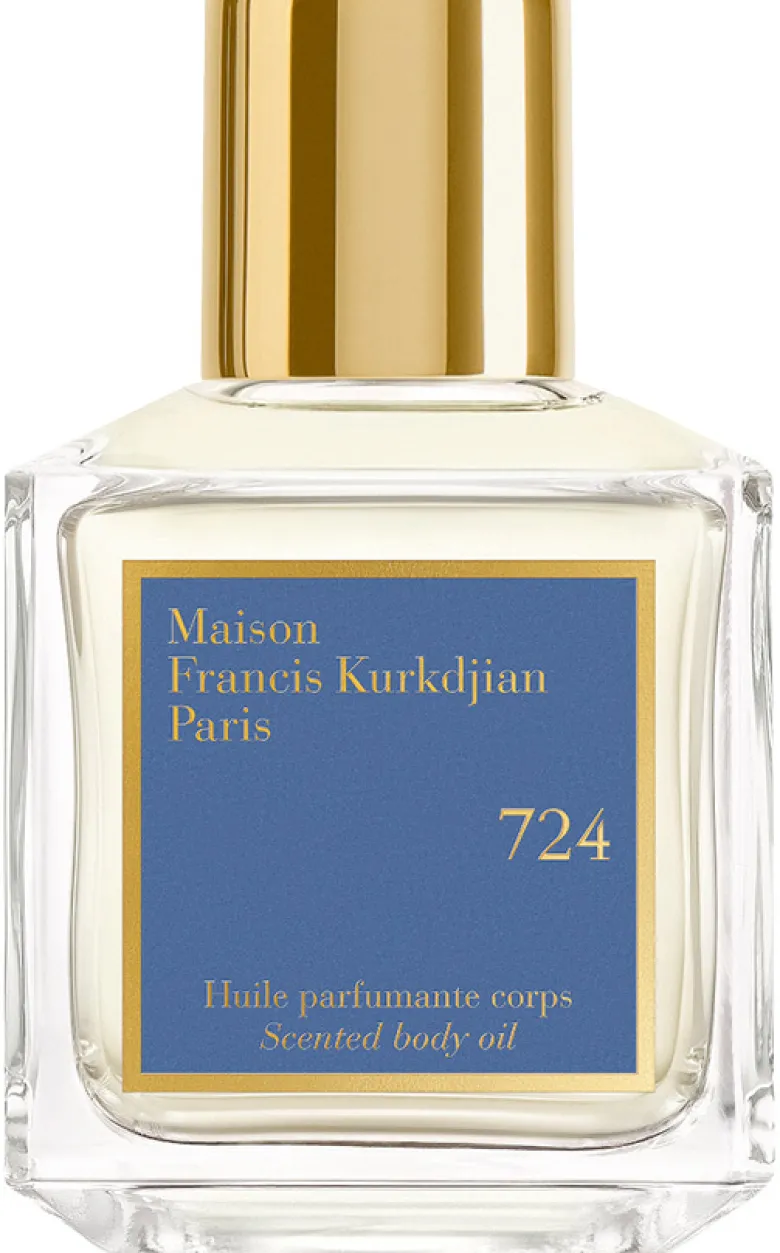 724 Body Oil