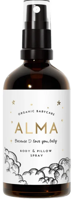 Body & Pillow Spray