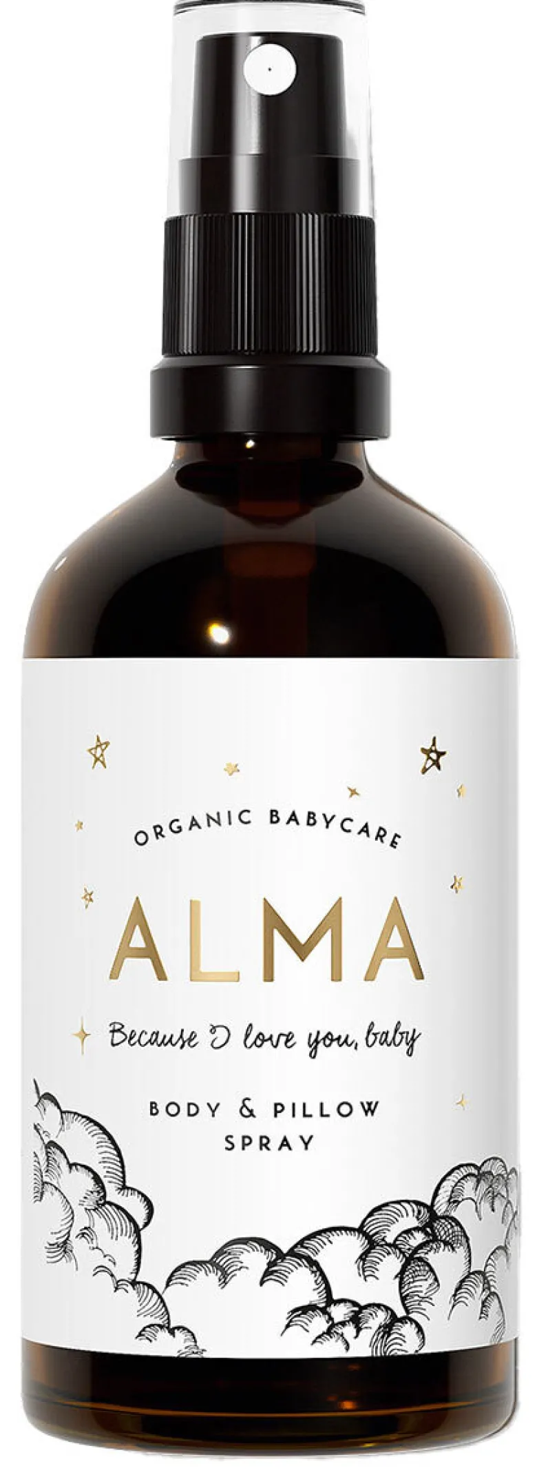 Body & Pillow Spray
