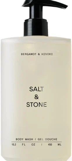 Body Wash - Bergamot & Hinoki