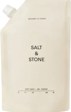 Body Wash - Bergamot & Hinoki