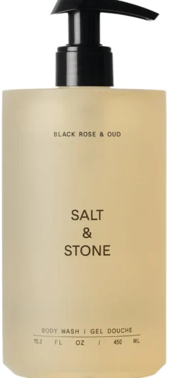 Body Wash - Black Rose & Oud