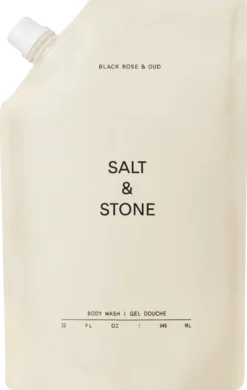 Body Wash - Black Rose & Oud