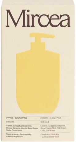 Bodywash Cypress & Eucalyptus