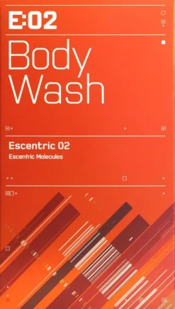 BODY WASH ESCENTRIC 02
